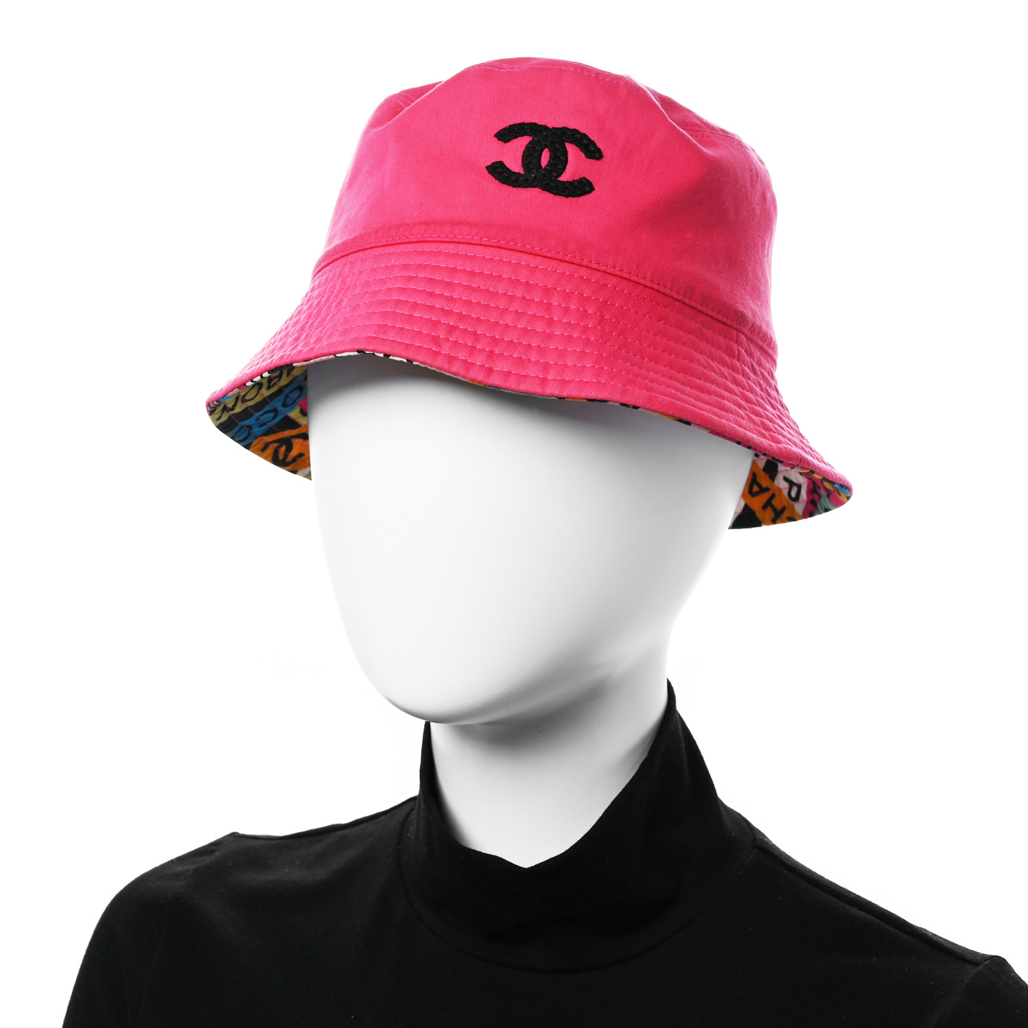 CHANELキャップ CHANEL （新品・未使用品）シャネル ココマーク キャップ 帽子