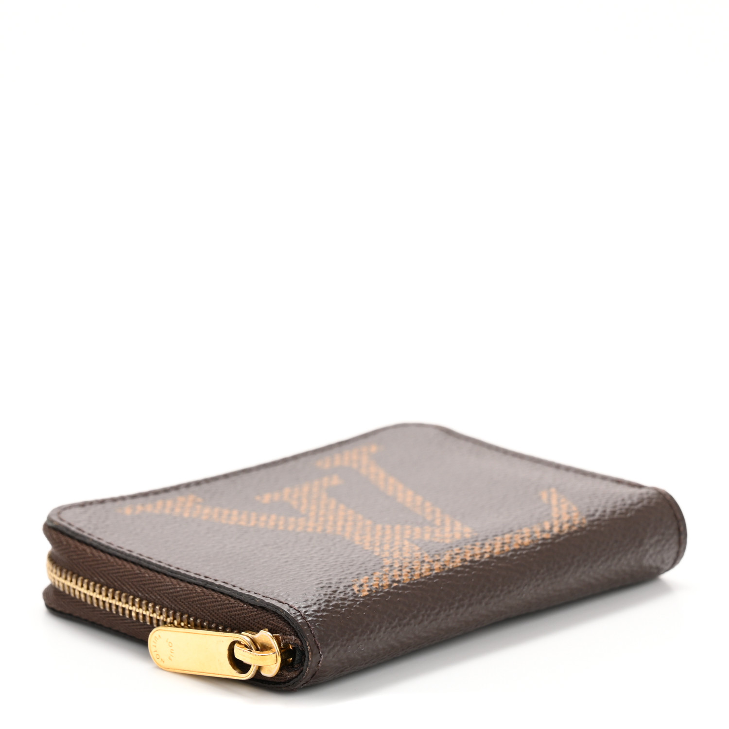 ヴィトンZippy Coin Purse Monogram Giant LOUIS VUITTON Empreinte Monogram Giant Zippy Coin Purse