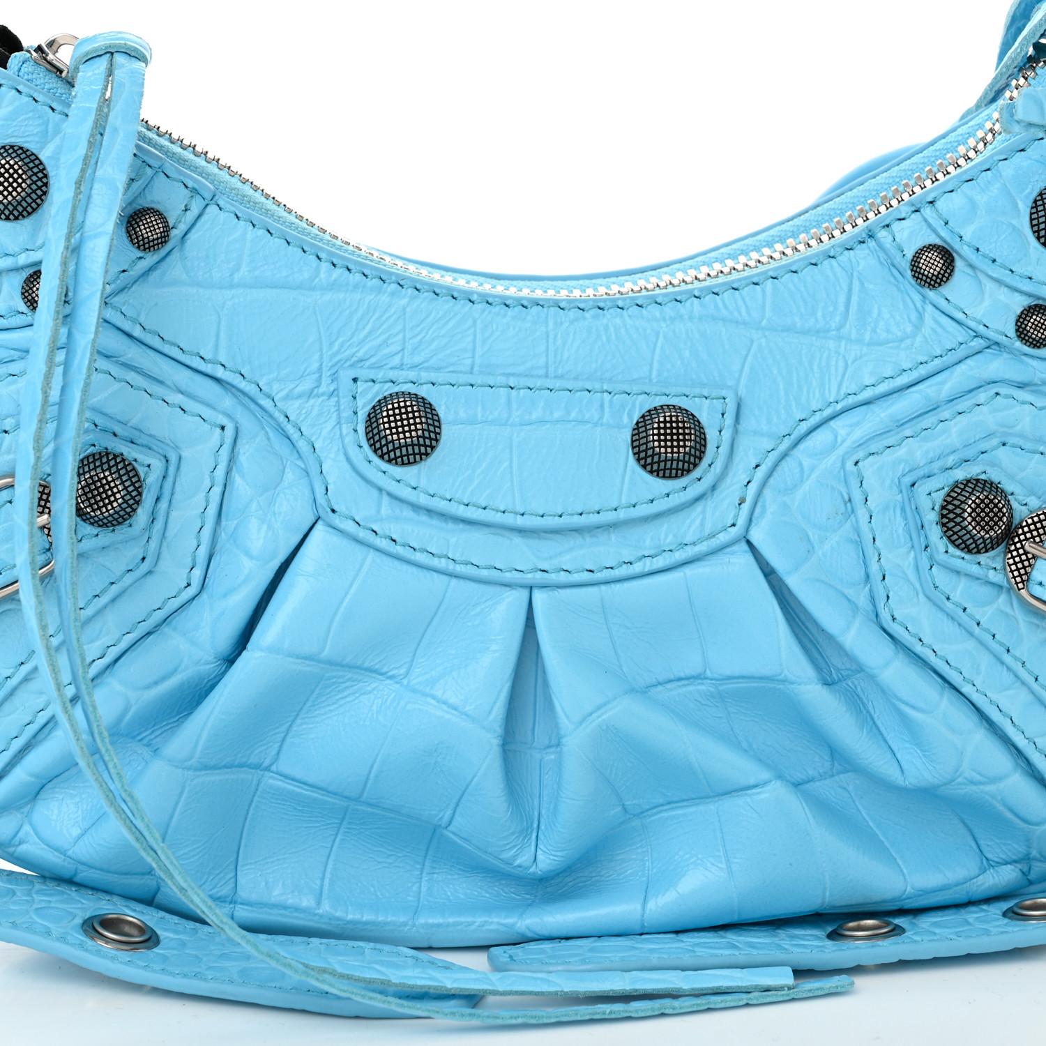 トートバッグ [Balenciaga]Balenciaga Le Cagole XS Shoulder Bag Light Blue 19469560_53758633_600.jpg