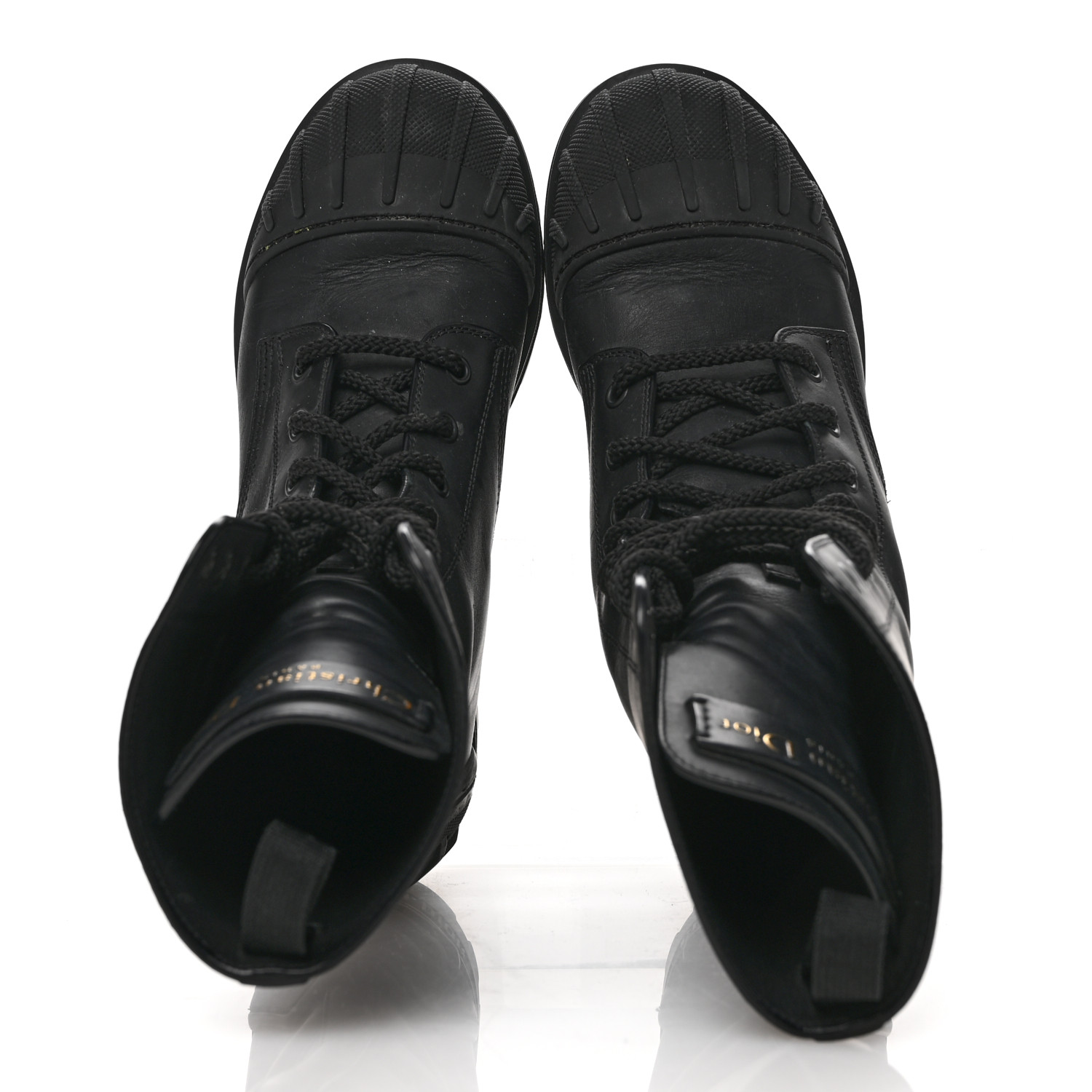 Christian Dior ブーツ 黒 4202225Y0027 Christian Dior ブーツ 黒 4202225Y0027 Christian Dior Black
