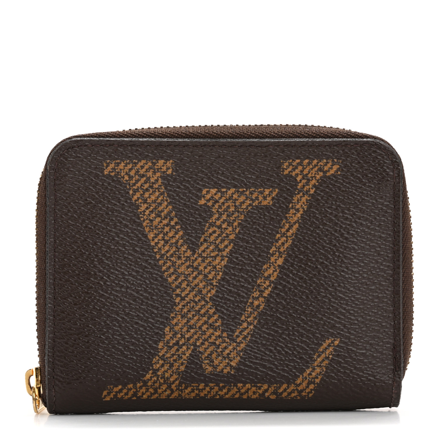 ヴィトンZippy Coin Purse Monogram Giant LOUIS VUITTON Monogram Giant Zippy Coin Purse 1674424