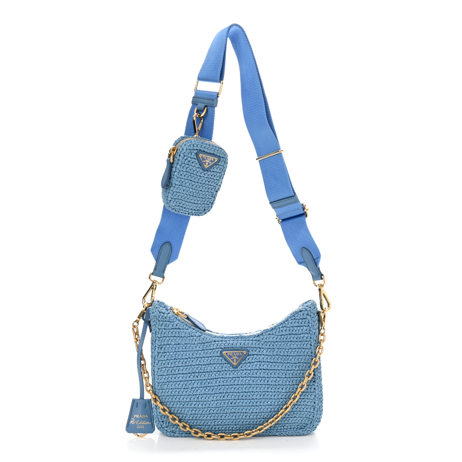 ハンドバッグ Prada Synthetic Raffia Handbag Prada Raffia Shoulder Bag | italist