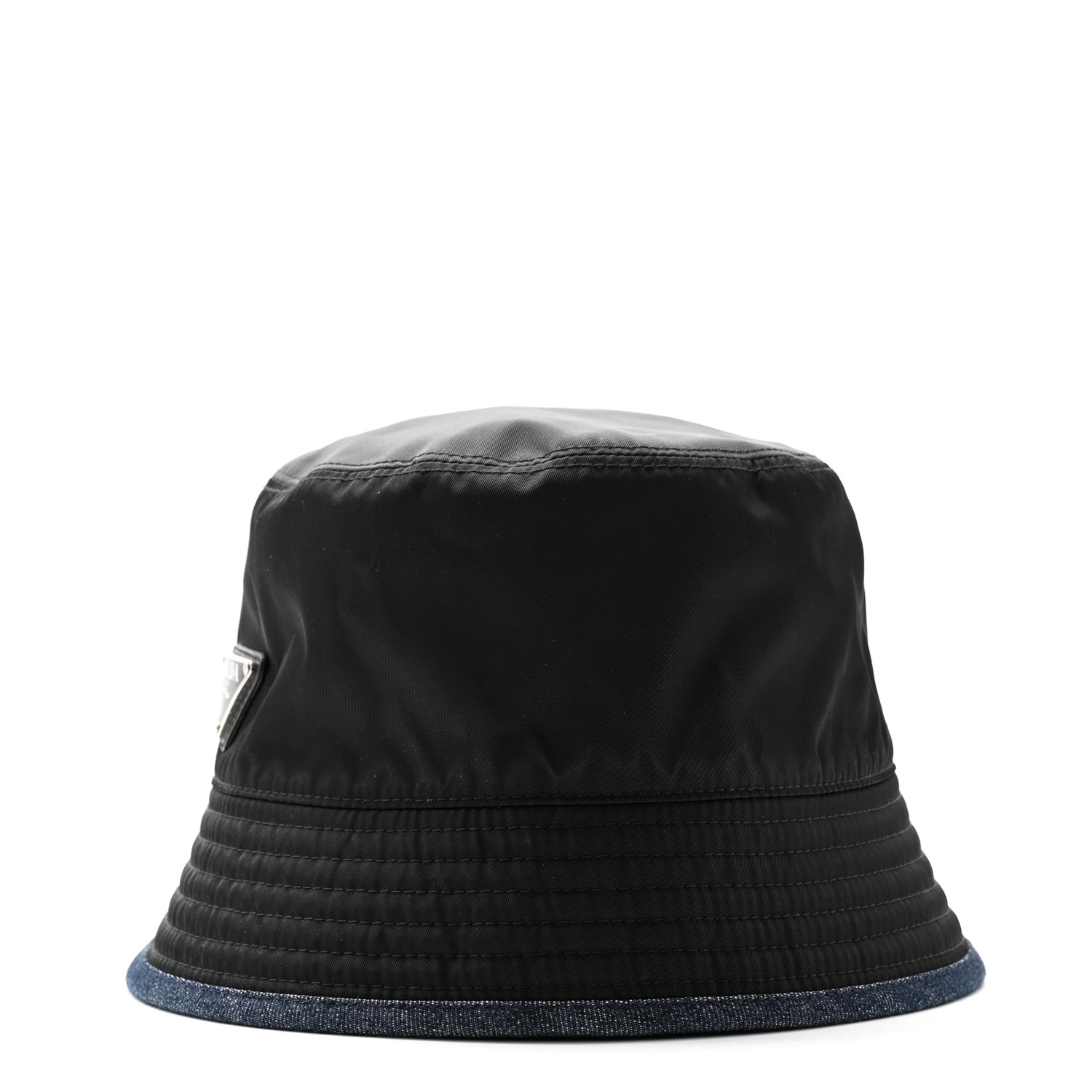 【関税&送料込】Prada Denim Bucket Hat Prada Denim Bucket Hat | Saks Fifth Avenue
