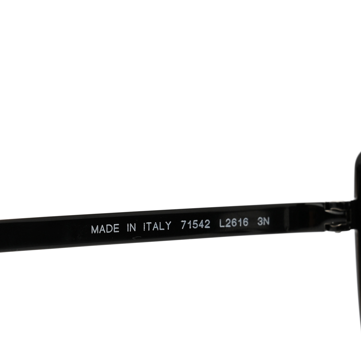 CHANEL Metal Logo Sunglasses 71542 Black 1323974 | FASHIONPHILE