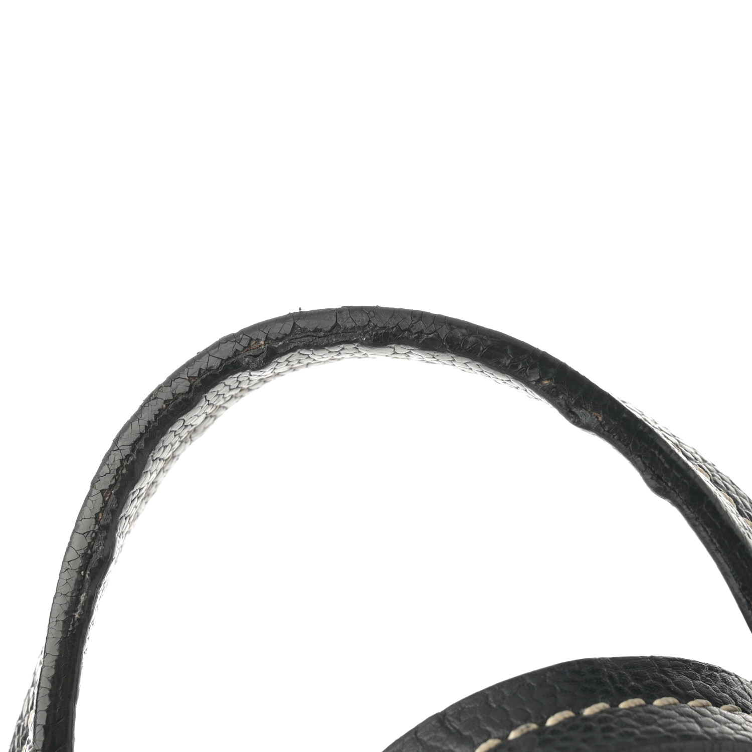 CHANEL シャネル CHANEL Coated Canvas Le Train Bag Black 1641419 | FASHIONPHILE