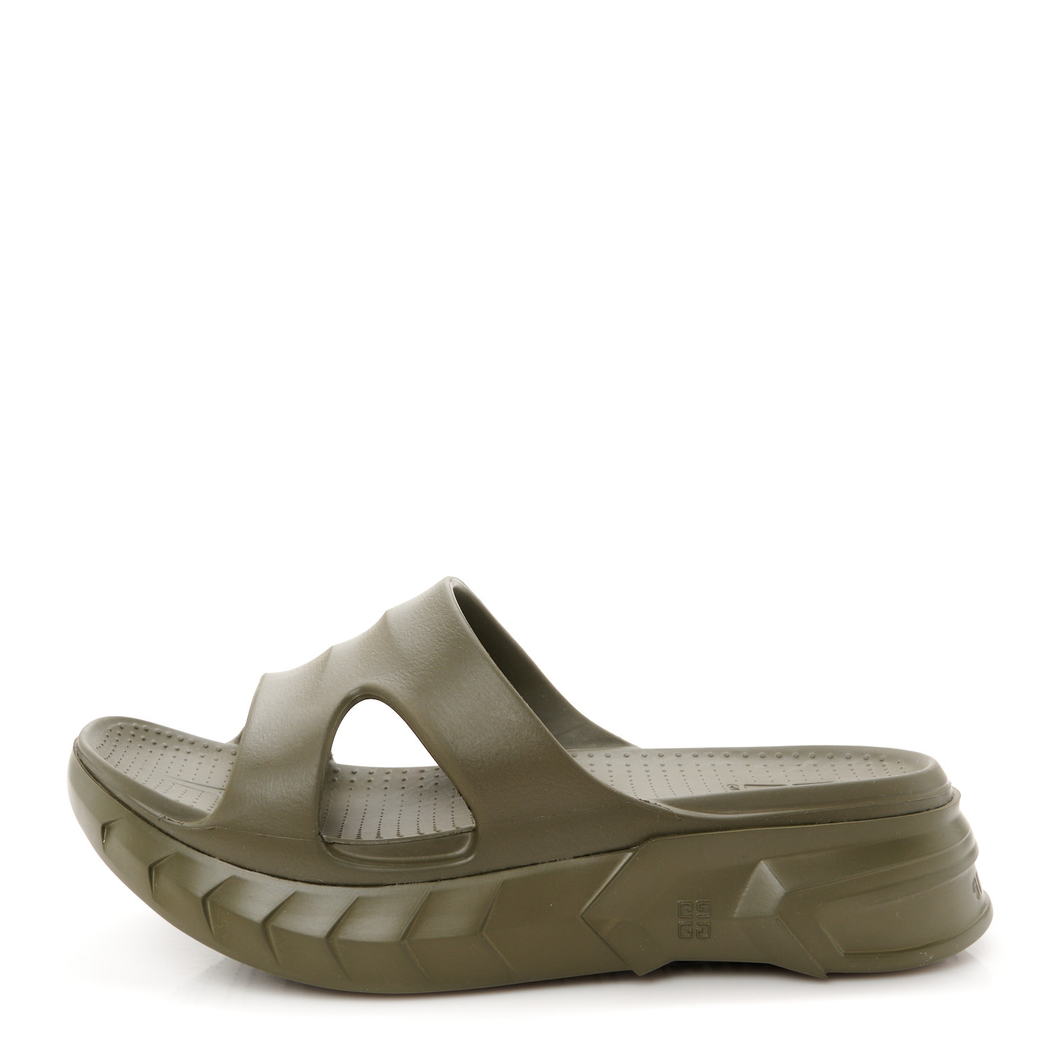 GIVENCHY ◆ MARSHMALLOW SANDALS Givenchy - Marshmallow rubber sandals Givenchy