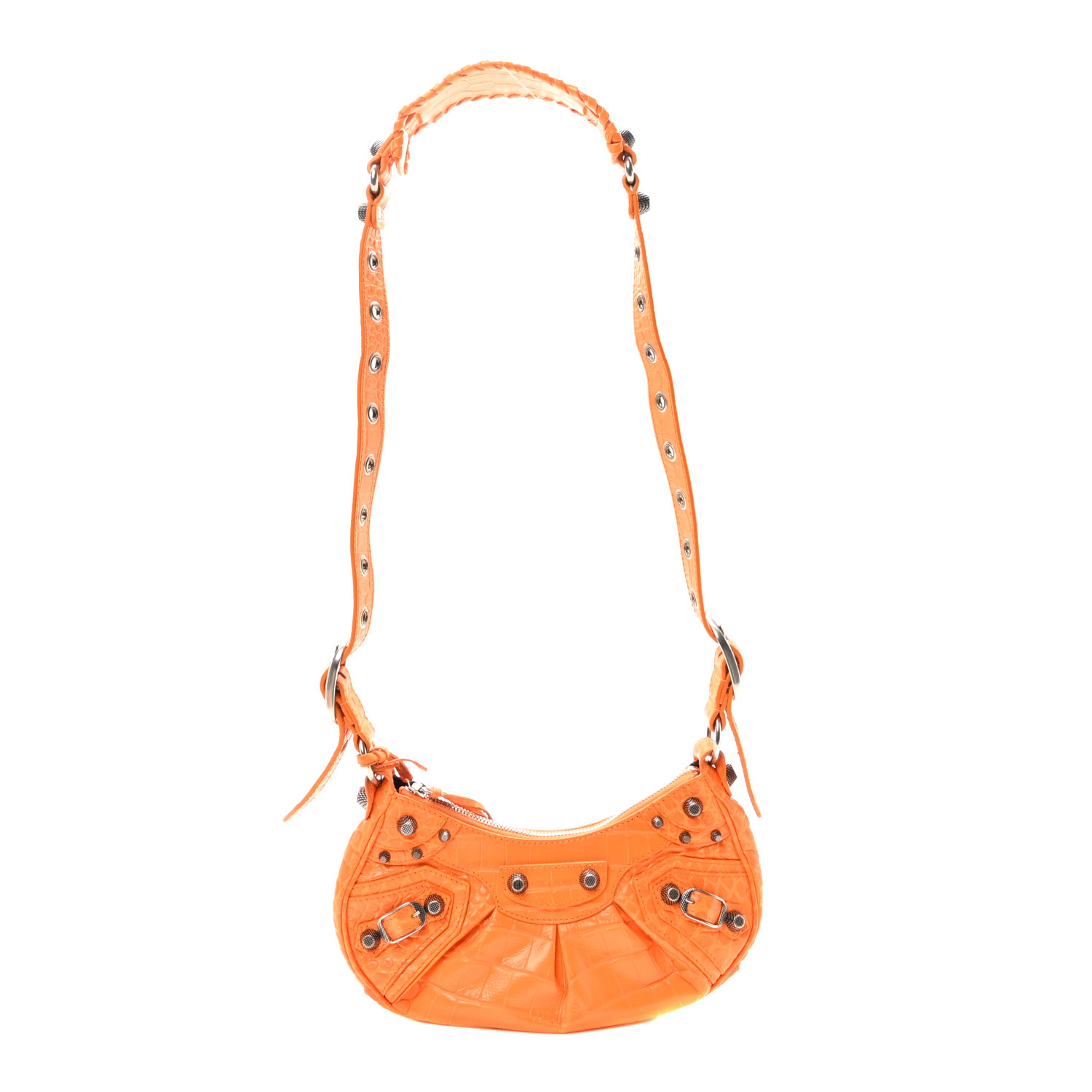 ＊BALENCIAGA＊ Le Cagole スモールスリングバッグ BALENCIAGA - Le Cagole Sling Bag XS | Leam Roma - Luxury