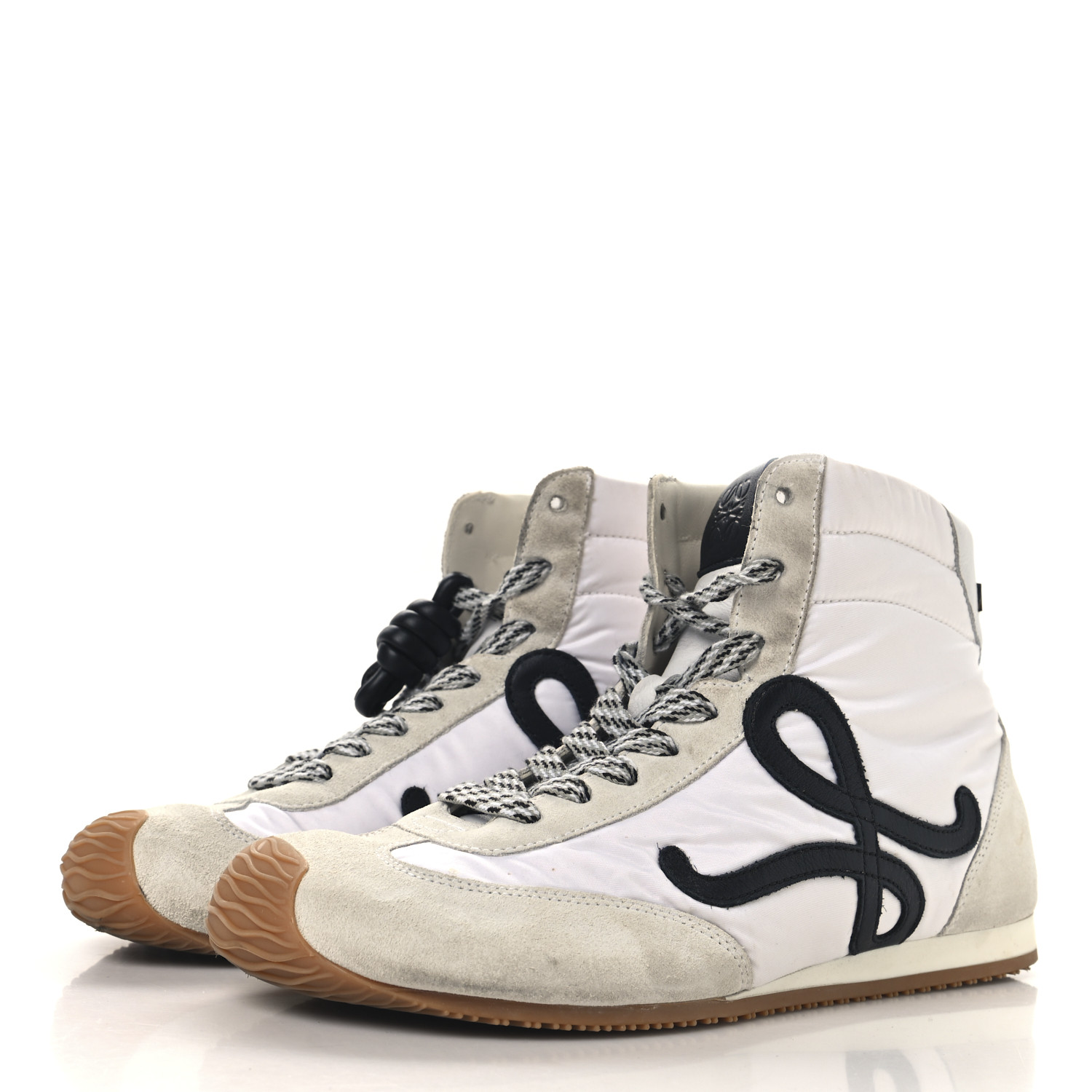 み*☆様 LOEWE HIGH TOP FLOW RUNNER 29.5 ベージ み*☆様 LOEWE HIGH TOP FLOW RUNNER 29.5 ベージ