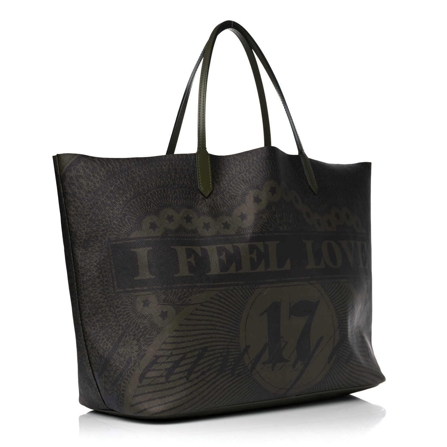 Givenchy 2024 love tote