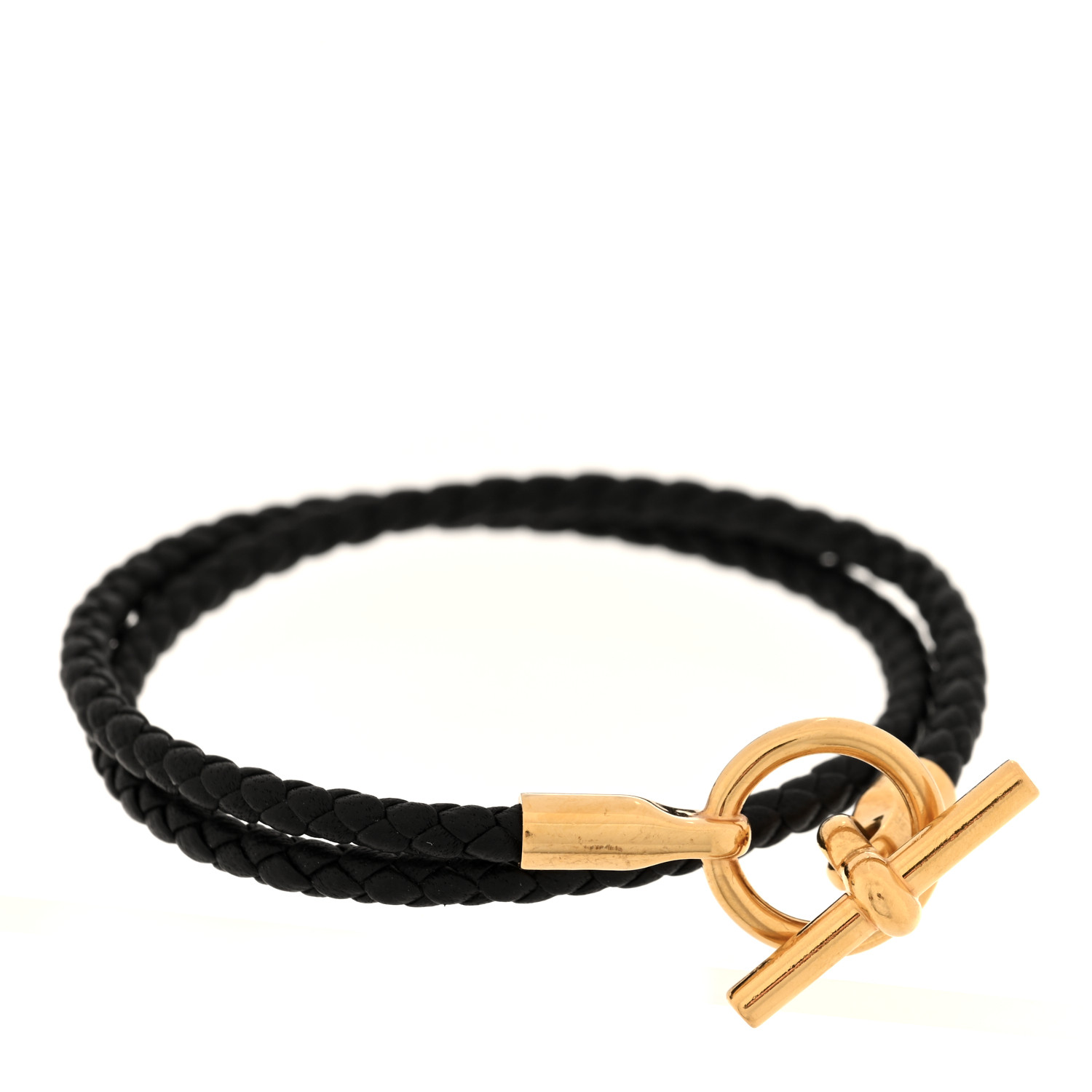 ブレスレット (HERMES)Glenan Double Tour bracelet Glenan Double Tour bracelet | Hermès USA