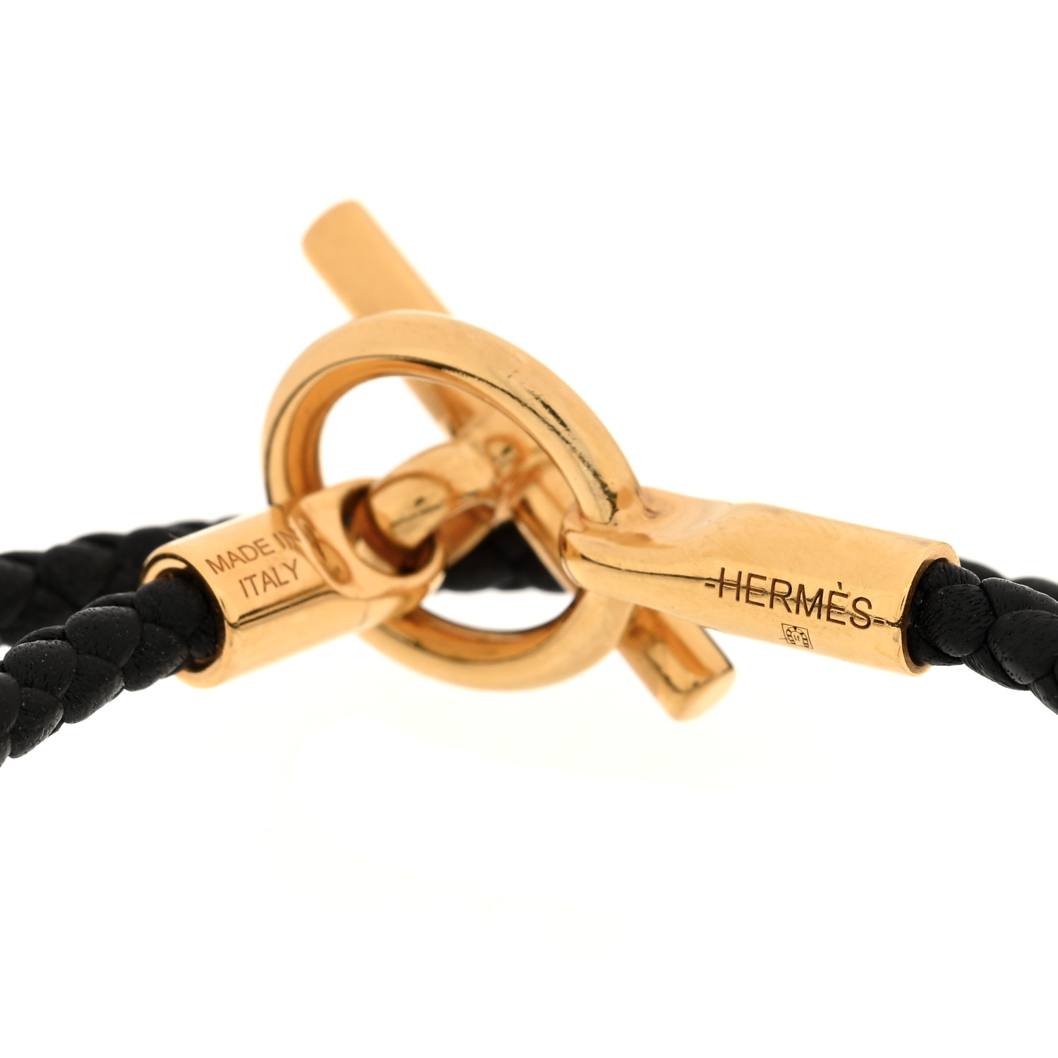 ブレスレット (HERMES)Glenan Double Tour bracelet Glenan Double Tour bracelet | Hermès USA