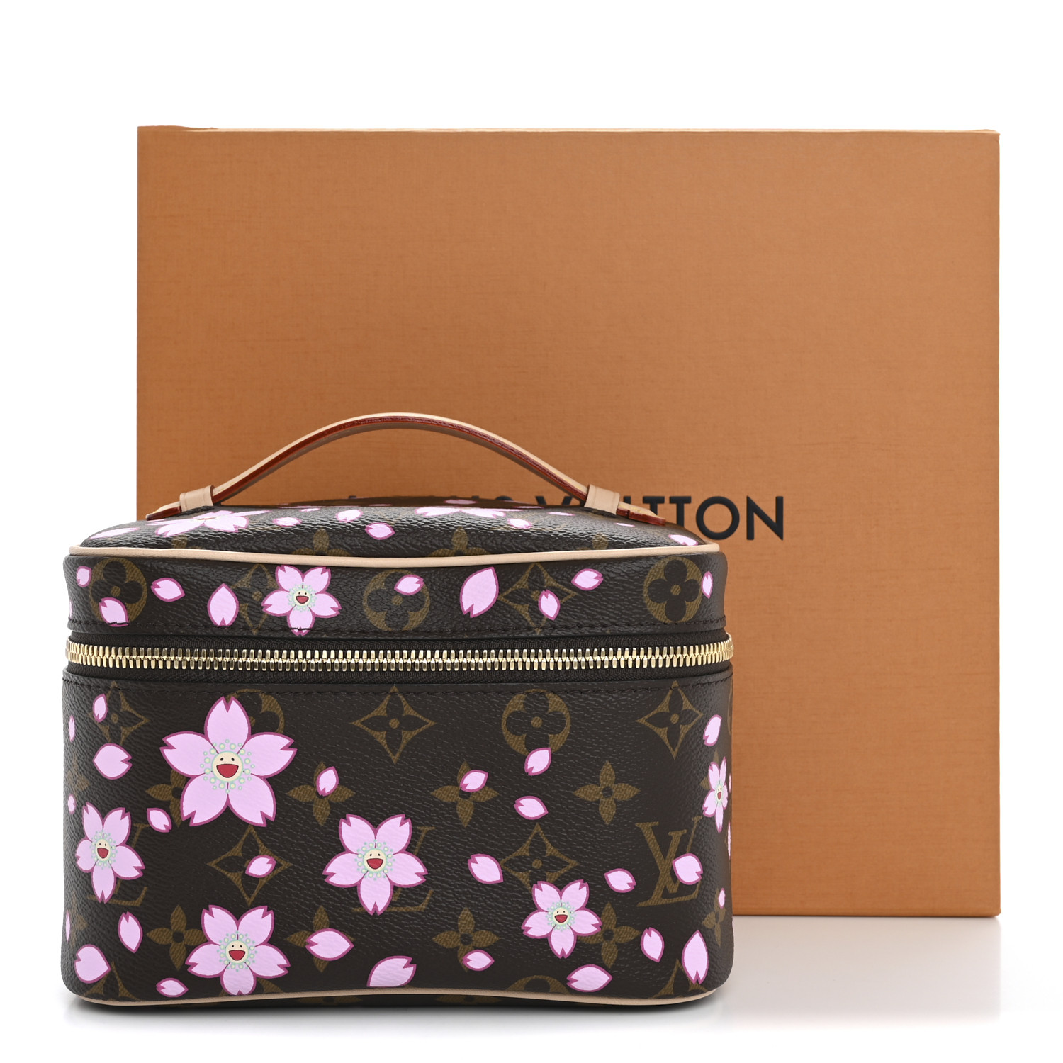 関税込 limited collection LV x TM Nice Mini M14181 LV x TM Nice Mini Other Monogram Canvas - Travel | LOUIS VUITTON