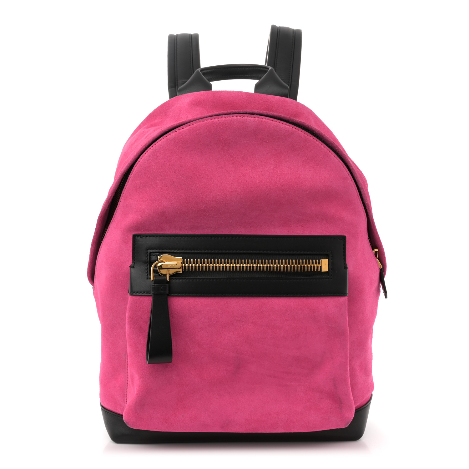 ◆EMIS◆ SUEDE BACKPACKPINK m1037_1334942 TOM FORD Suede Buckley Backpack Pink 1648202 | FASHIONPHILE