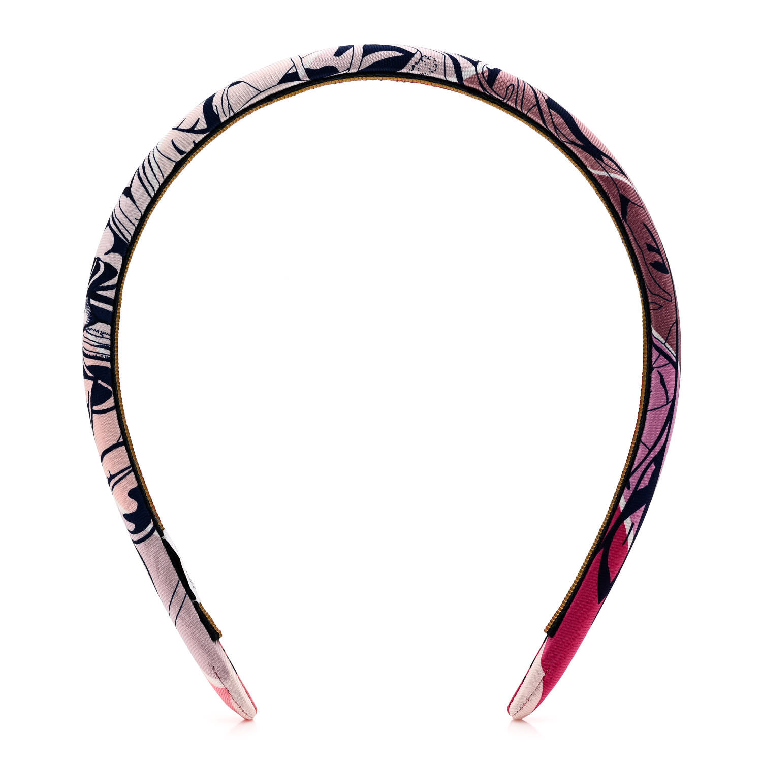 HERMES ジーナ「ワイルド シンガポール」ヘッドバンド Wild Singapore