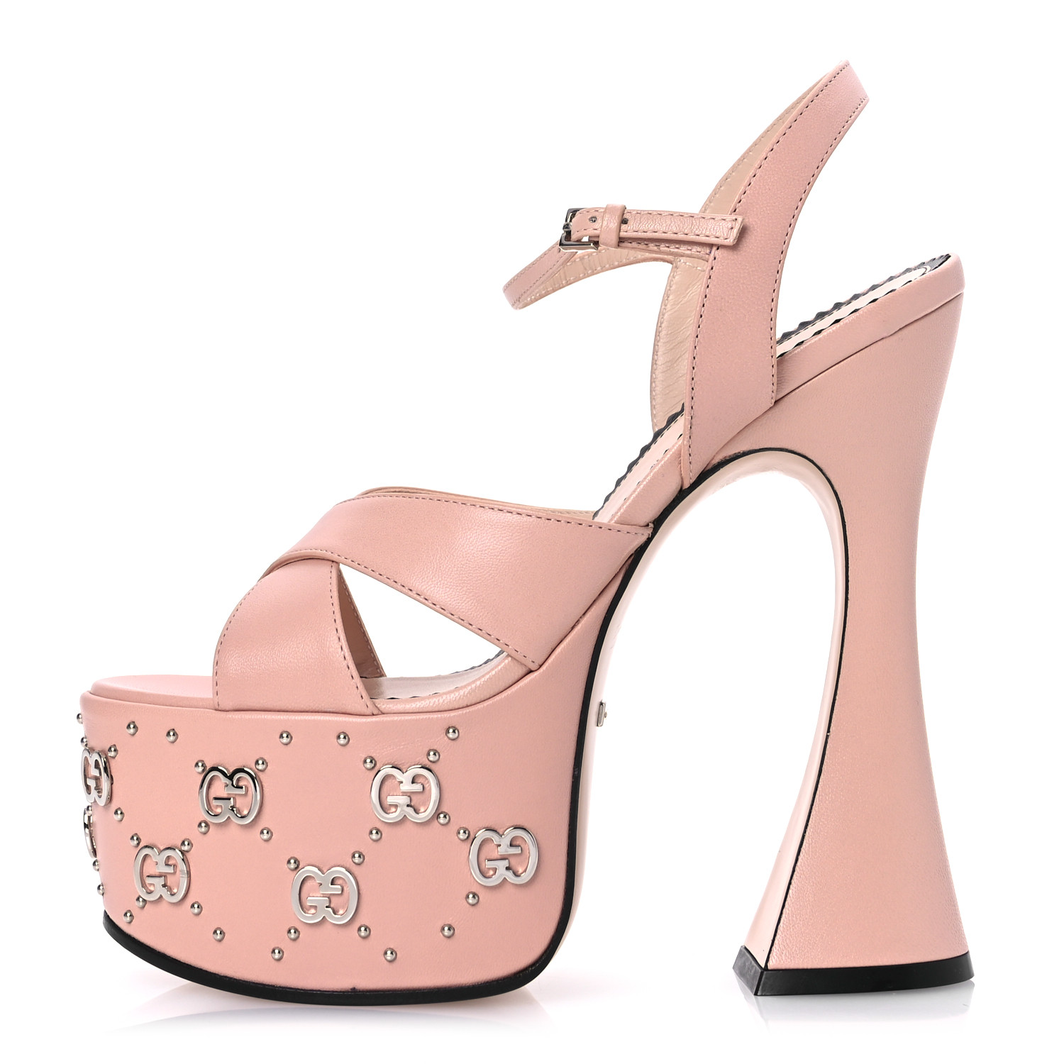 【GUCCI】MALAGA SANDAL◆727516C9D00 NERO Gucci MALAGA SANDAL (727516C9D00) – LOZURI®