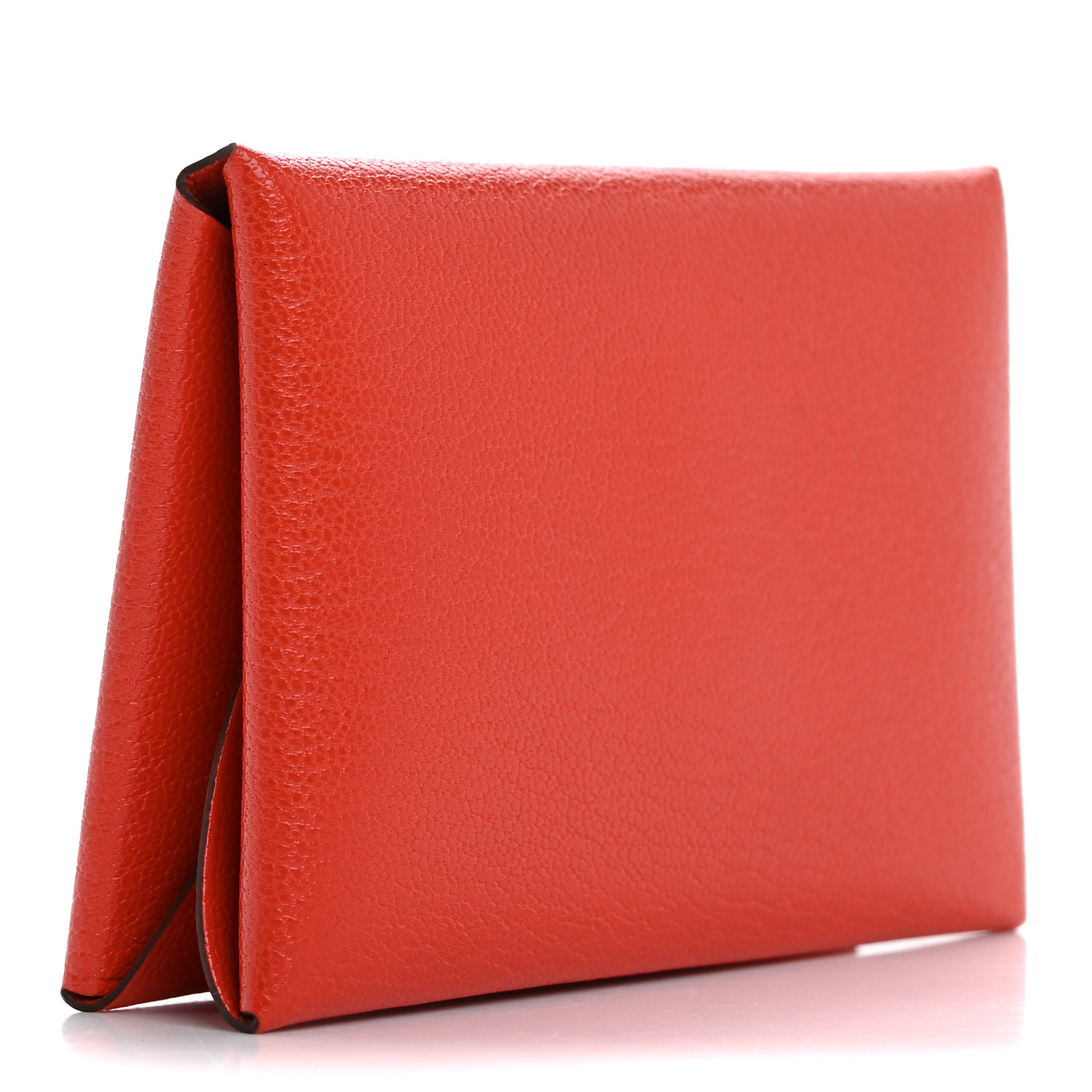 HERMES カードケース Calvi カルヴィ Duo Compact Chevre Mysore Calvi card holder | Hermès USA