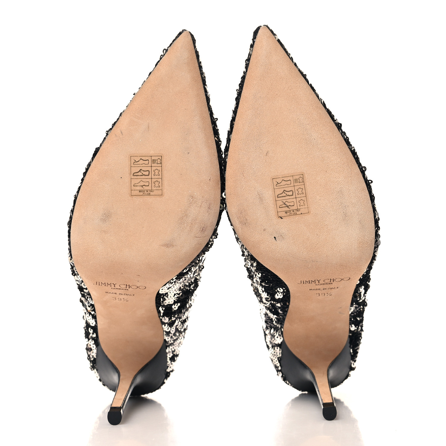 【JIMMY CHOO】 abel 34 Black Patent Leather Pointed-Toe Pumps | ABEL | Jimmy Choo