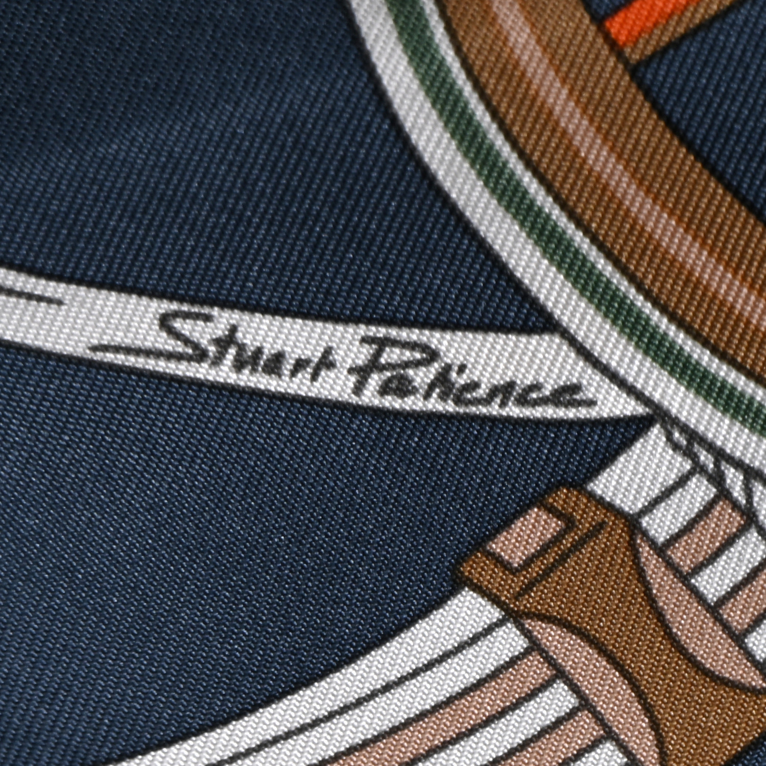HERMES スカーフ Stately Wheels scarf 90 直営店ラッピング HERMES スカーフ Stately Wheels scarf 90 直営店ラッピング