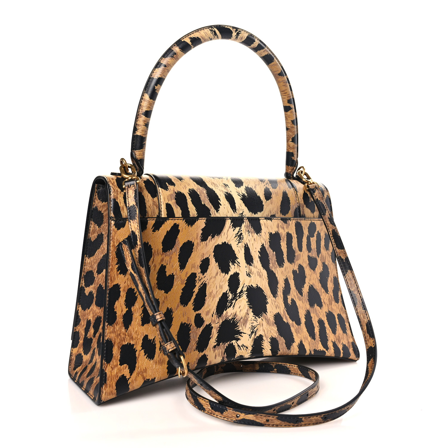 ■Hieta■ 777Angels  Beige Leopard bag MUSINSA | HIETA 777Angels bag / Beige Leopard