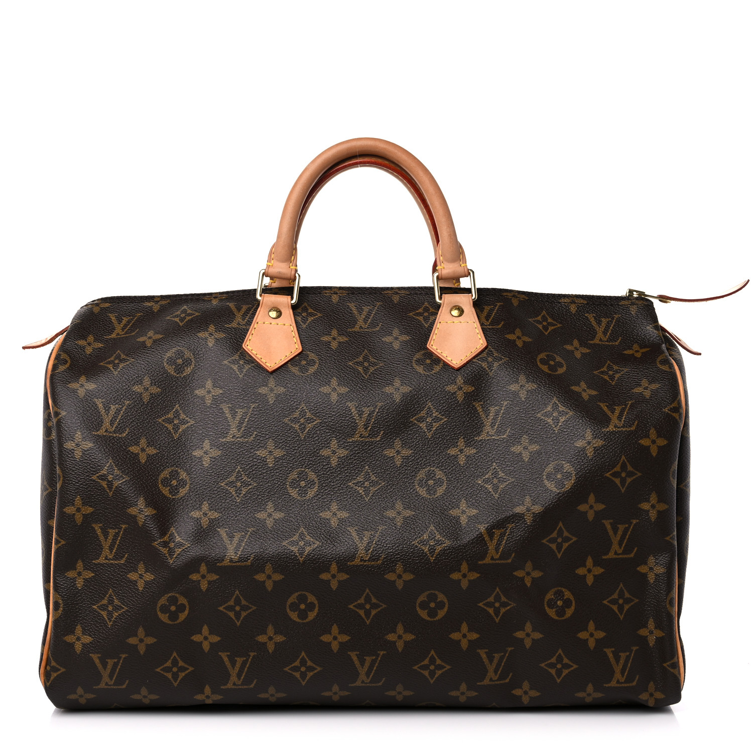 LOUIS VUITTON Monogram Speedy 40 1189387 | FASHIONPHILE