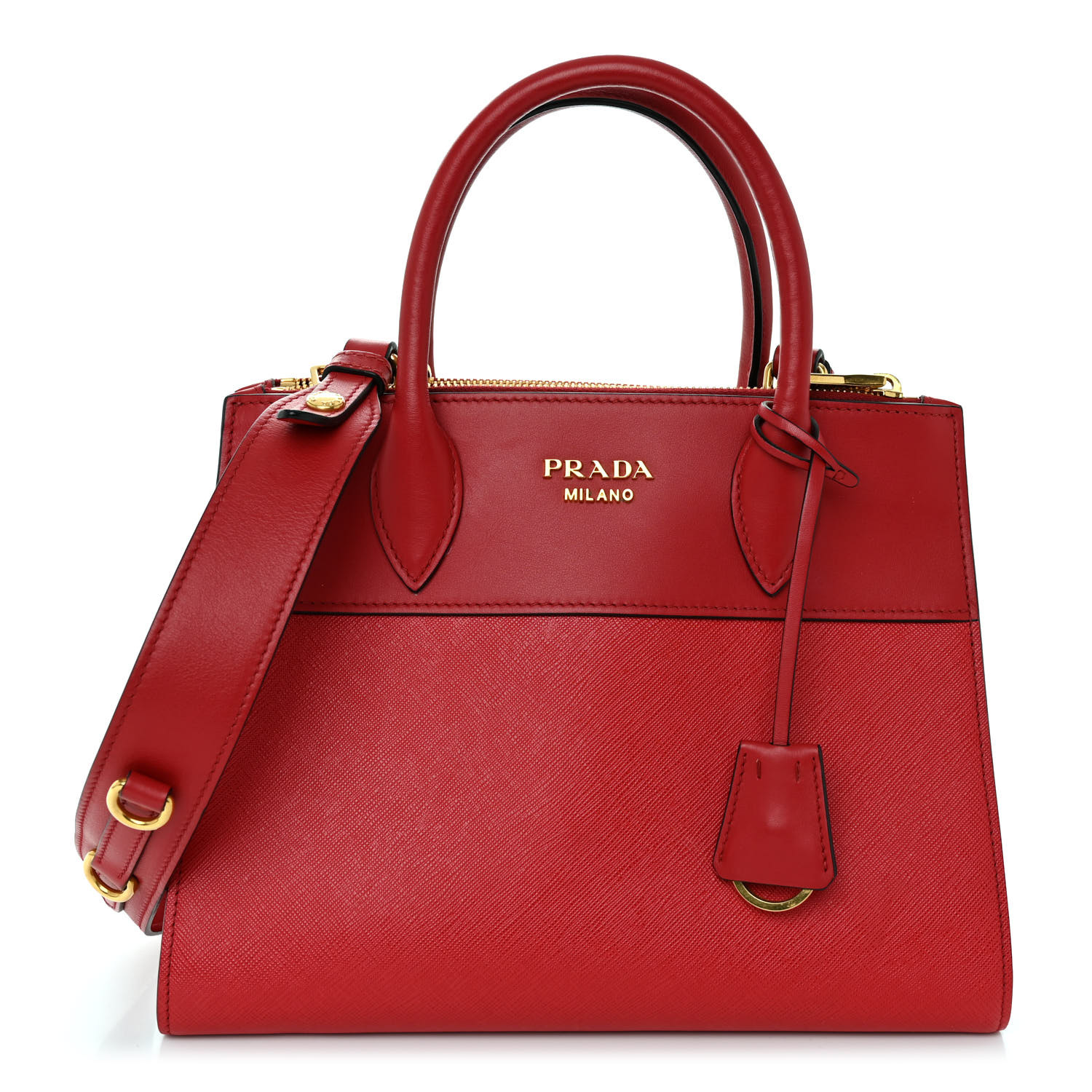 ★SALE★【送料関税無料】PRADA ミニスエードベルトバッグ Prada Soft Sound Large Leather Shoulder Bag With Charms