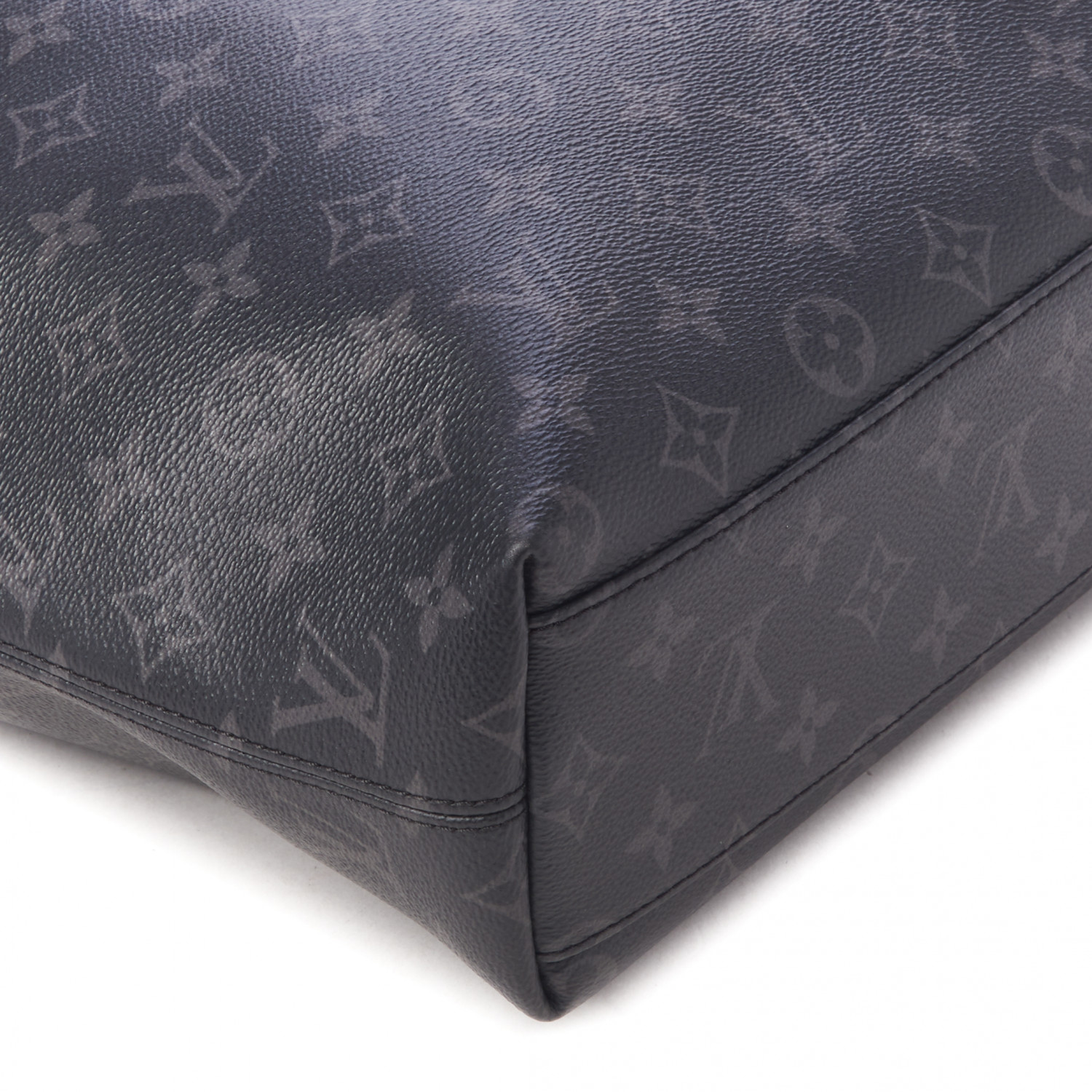 LOUIS VUITTON Monogram Eclipse Explorer Tote 958877