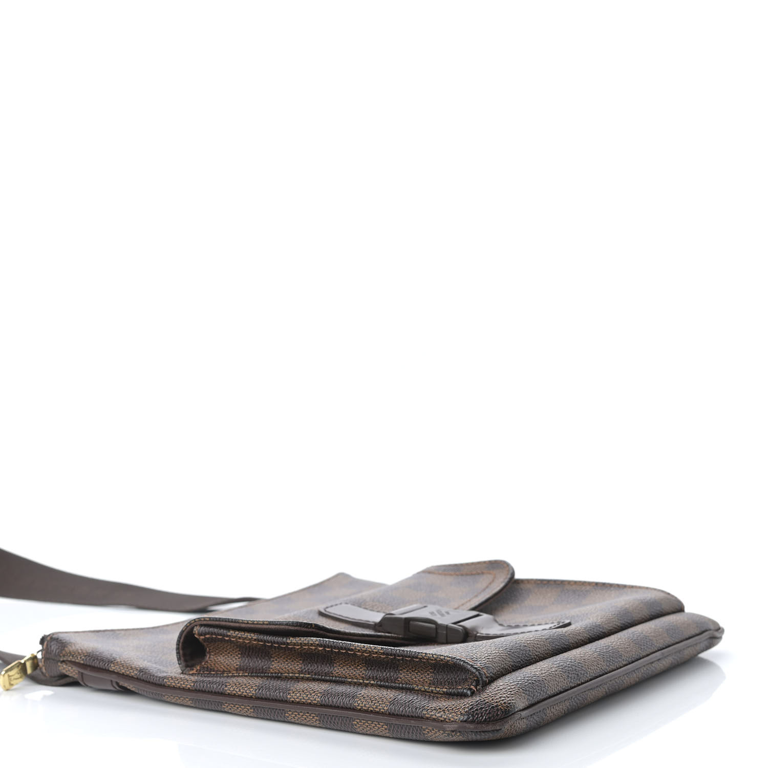LOUIS VUITTON Damier Ebene Pochette Melville 899016
