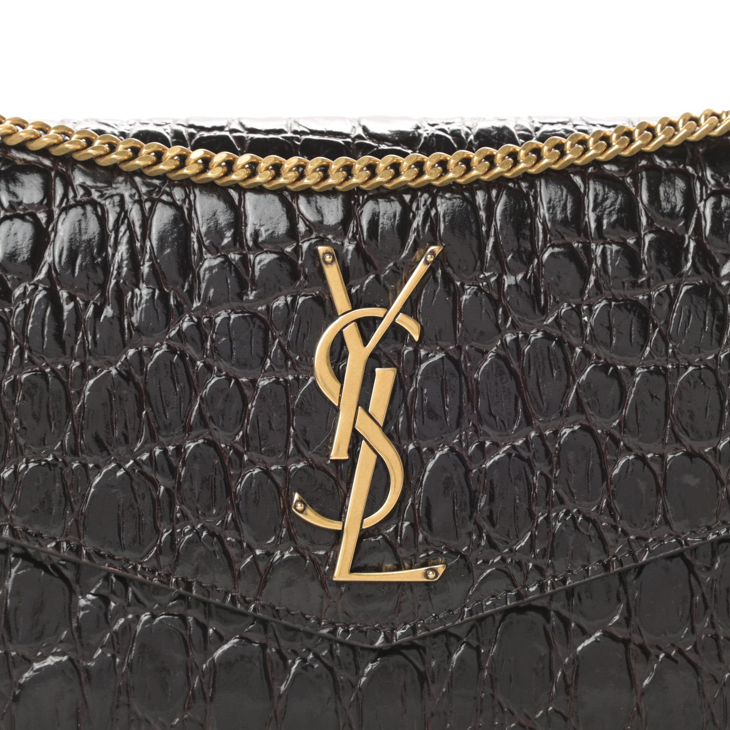 ☆関税込☆SAINT LAURENT★PORTAFOGLIO CON CATENA MONOGRAM★ 0400018013807_NERO?wid=830&hei