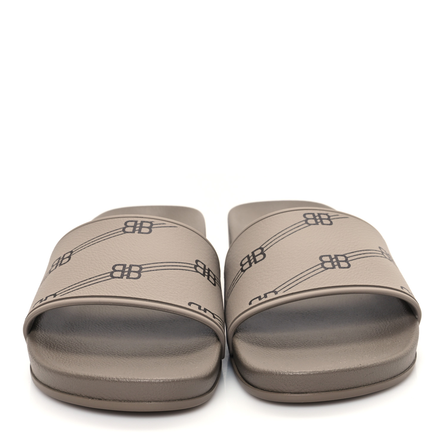 【BALENCIAGA】ミュール SLIDE Balenciaga Women's Logo Slide Sandals | Bloomingdale's