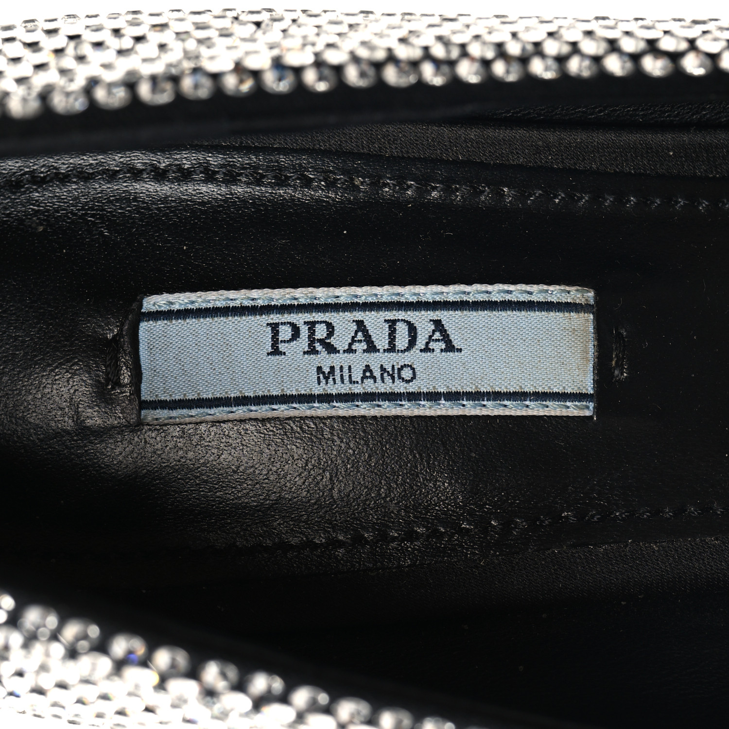 セール★PRADA★1NI054 PRADA 1NI054 Re-Nylon Pouch | Prada Handbag (Black