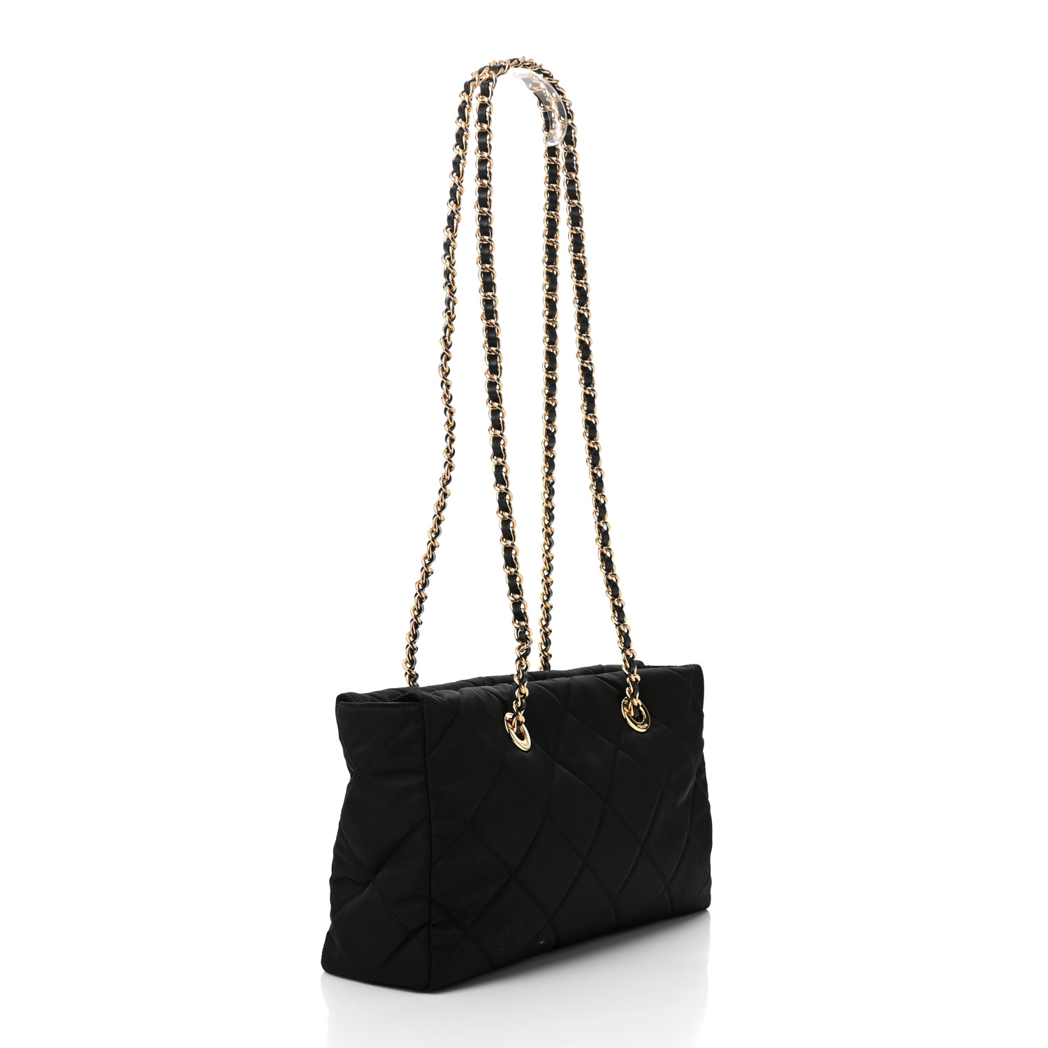 ★PRADA★Re-Edition 1995 Chaine medium Re-Nylon tote bag★ Prada Re-Edition 1995 Chaine Medium Re-Nylon Tote Bag - Tote