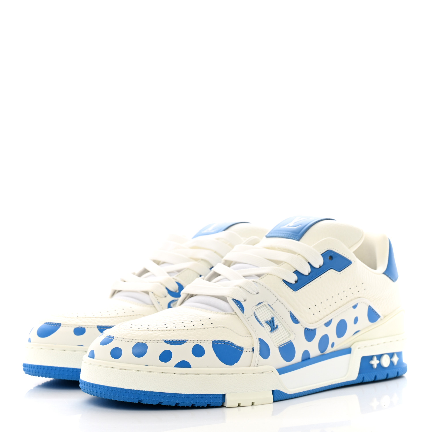LOUIS VUITTON ブルゾン（その他） 紺x白(ドット) 4103424N0236 5389_8.jpg