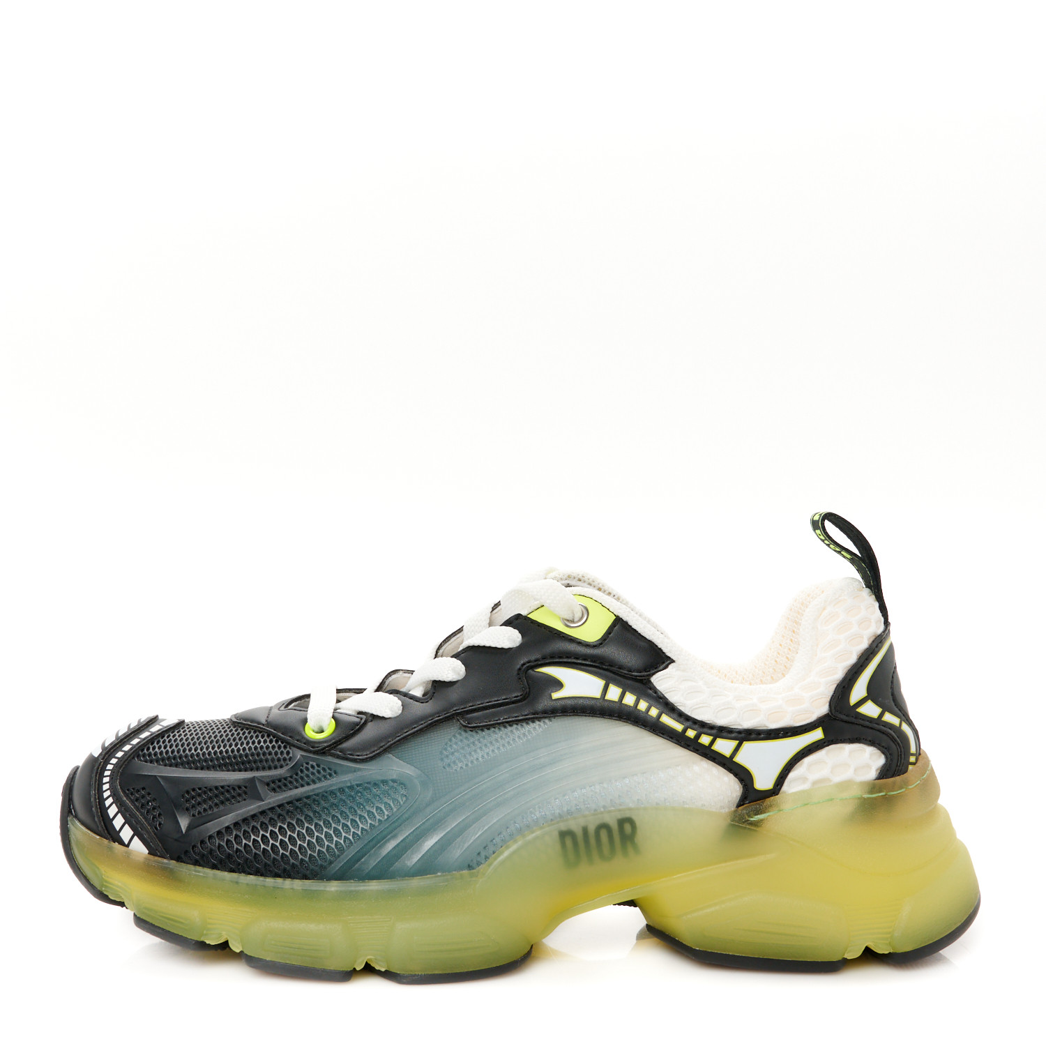 CHRISTIAN DIOR Matte Technical Fabric Mesh Dior Vibe