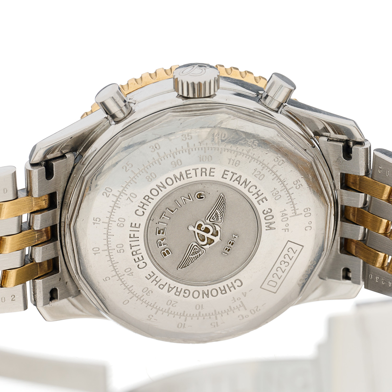 BREITLING イエロー陶器製灰皿 81cSFgKHV9L.jpg