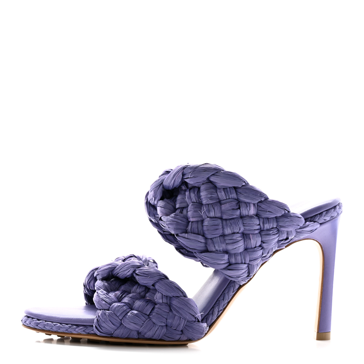 Bottega Veneta★素敵！Intrecciato Starfish Purple Sandals Bottega Veneta Intrecciato Starfish Purple Sandals 11 US (44