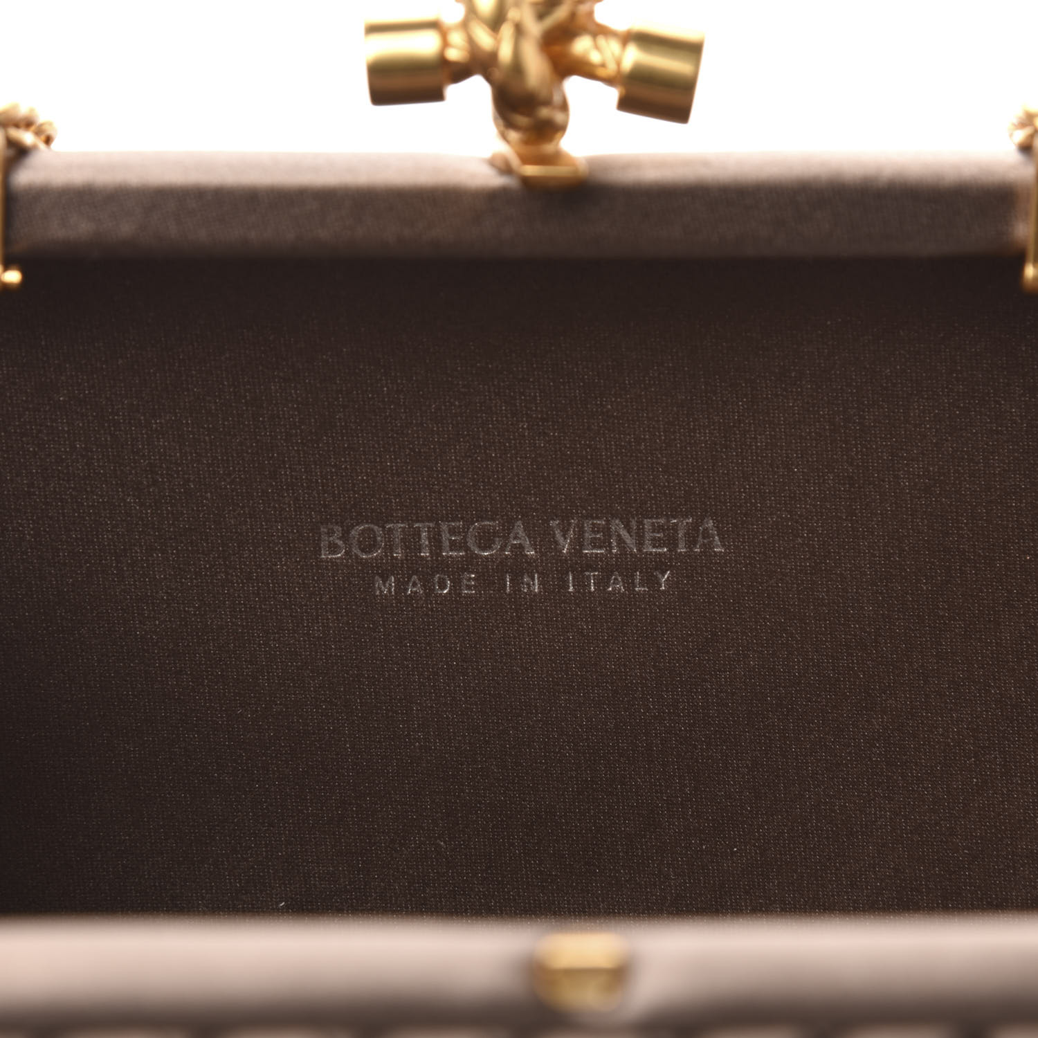 BOTTEGA VENETA ノットリンク 666347VAHU0 8120 Bottega Veneta】ノット リング (BOTTEGA VENETA/指輪・リング