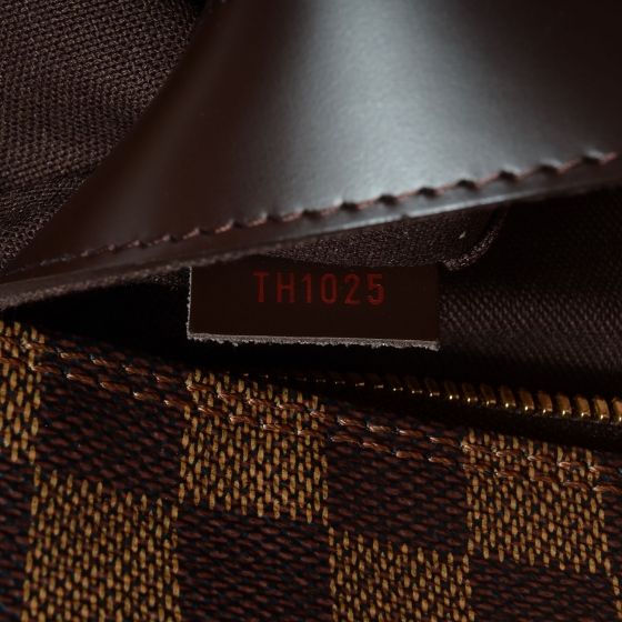 【希少】 LOUIS VUITTON Damier Ebene Naviglio Vintage バッグ LOUIS VUITTON Damier Ebene Naviglio 73460 | FASHIONPHILE