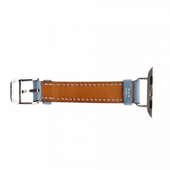 【HERMES】Apple Watch バンド Double Tour 41 mm Attelage NEW band Apple Watch Hermès Double Tour 41 mm Attelage | eBay