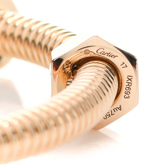 専用　カルティエEcrou de Cartierbracelet YG  k18 専用 カルティエEcrou de Cartierbracelet YG k18