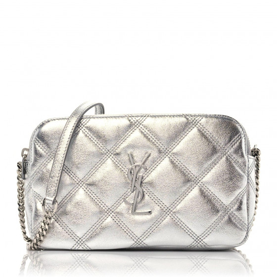 YSLページ② SAINT LAURENT Calfskin Y Quilted Monogram Toy Loulou
