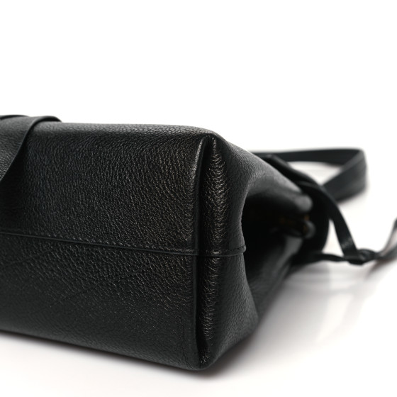 VALENTINO GARAVANI Pebbled Calfskin Large VRing Chain