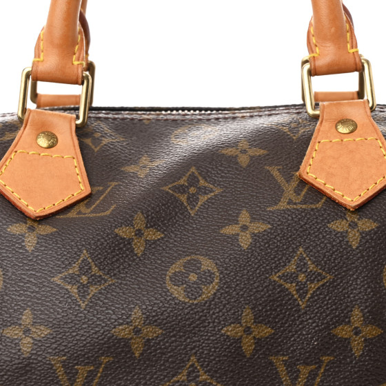 ルイ・ヴィトン モノグラム Speedy 30 LV x TM Speedy Soft 30 Other Monogram Canvas - Bags and