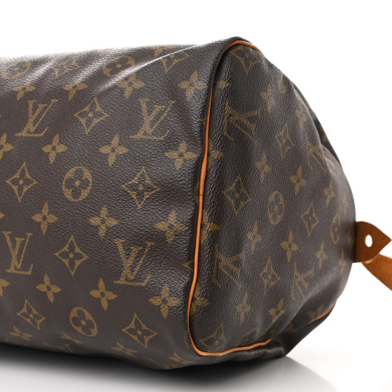 ルイ・ヴィトン モノグラム Speedy 30 LV x TM Speedy Soft 30 Other Monogram Canvas - Bags and