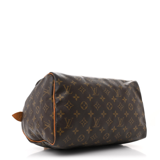 LOUIS VUITTON Monogram Speedy 30 1686576 | FASHIONPHILE
