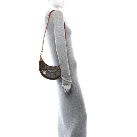 LOUIS VUITTON Monogram Loop 1691302 | FASHIONPHILE