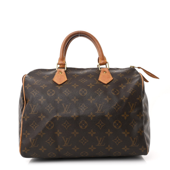 LouisVuitton スピーディ30 Speedy Bandoulière 30 Monogram - Women - Handbags | LOUIS