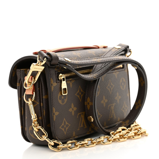 バッグ Louis Vuitton Pochette Metis Louis Vuitton Pochette Metis Rope Limited Edition Rare! | eBay