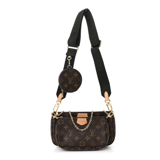 小物 LOUIS VUITTON CRAV-8 PARTY MONO ANTHR Louis Vuitton Comme Des Garcons Bag With Holes Monogram