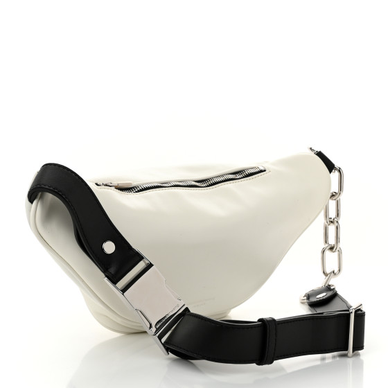 ALEXANDER WANG ATTICAラインストーンクロスボディベルトバッグ Alexander Wang Rhinestone Belt Bag – The Closet New York