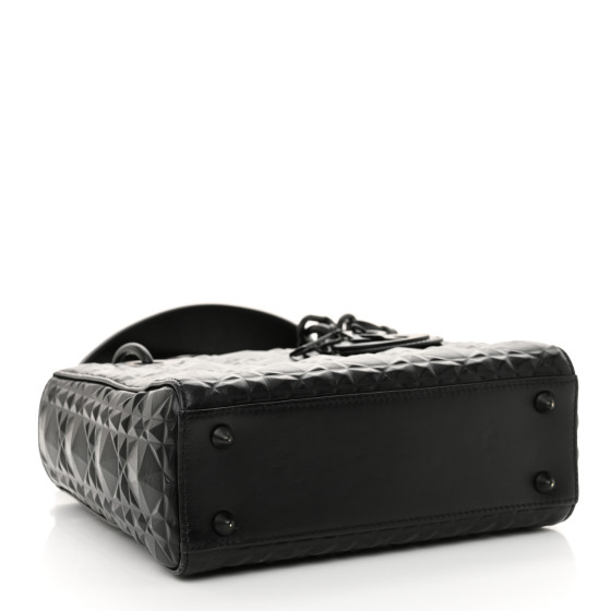 【ヴィンテージ】Rank:A☆Dior BLACK MY ABCDIOR ハンドバッグ ヴィンテージ】Rank:A☆Dior BLACK MY ABCDIOR ハンドバッグ